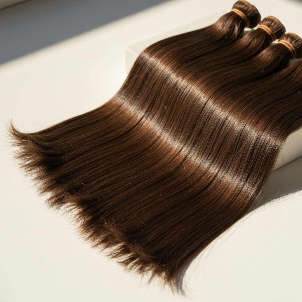 Silk Straight Bundle